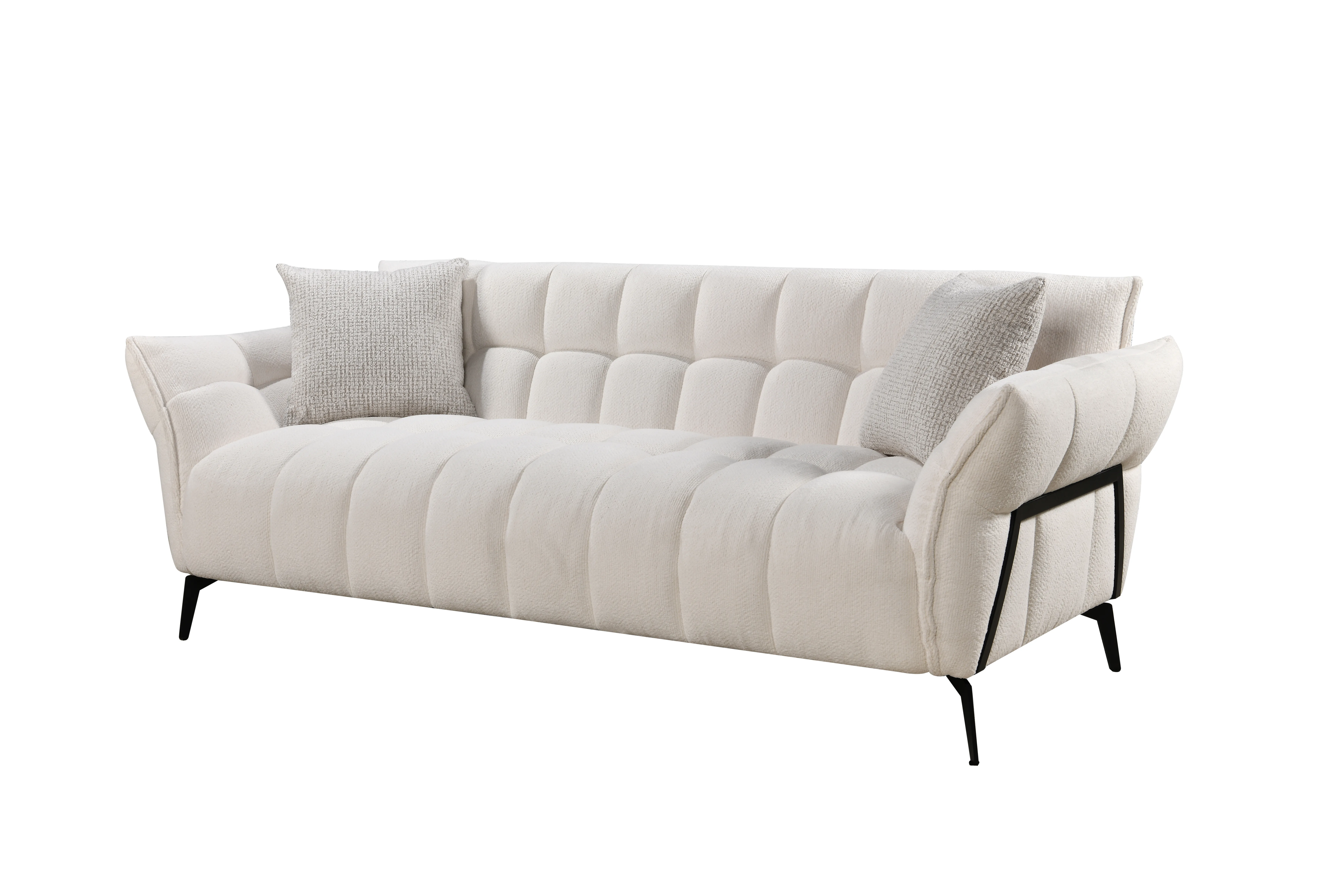 CASSELLO SOFA 3 SEATER BEIGE