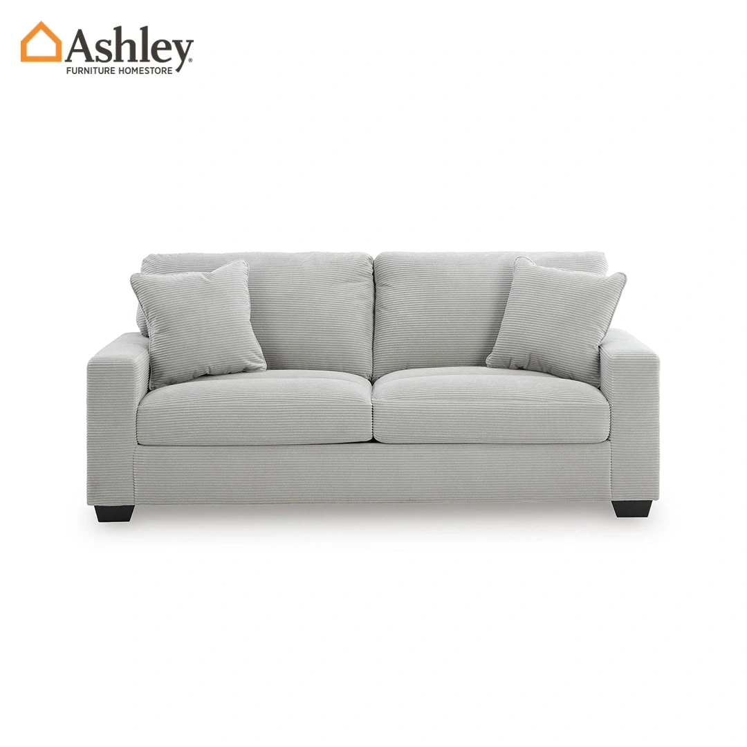 AMESLEY SOFA 3 SEATER GREY