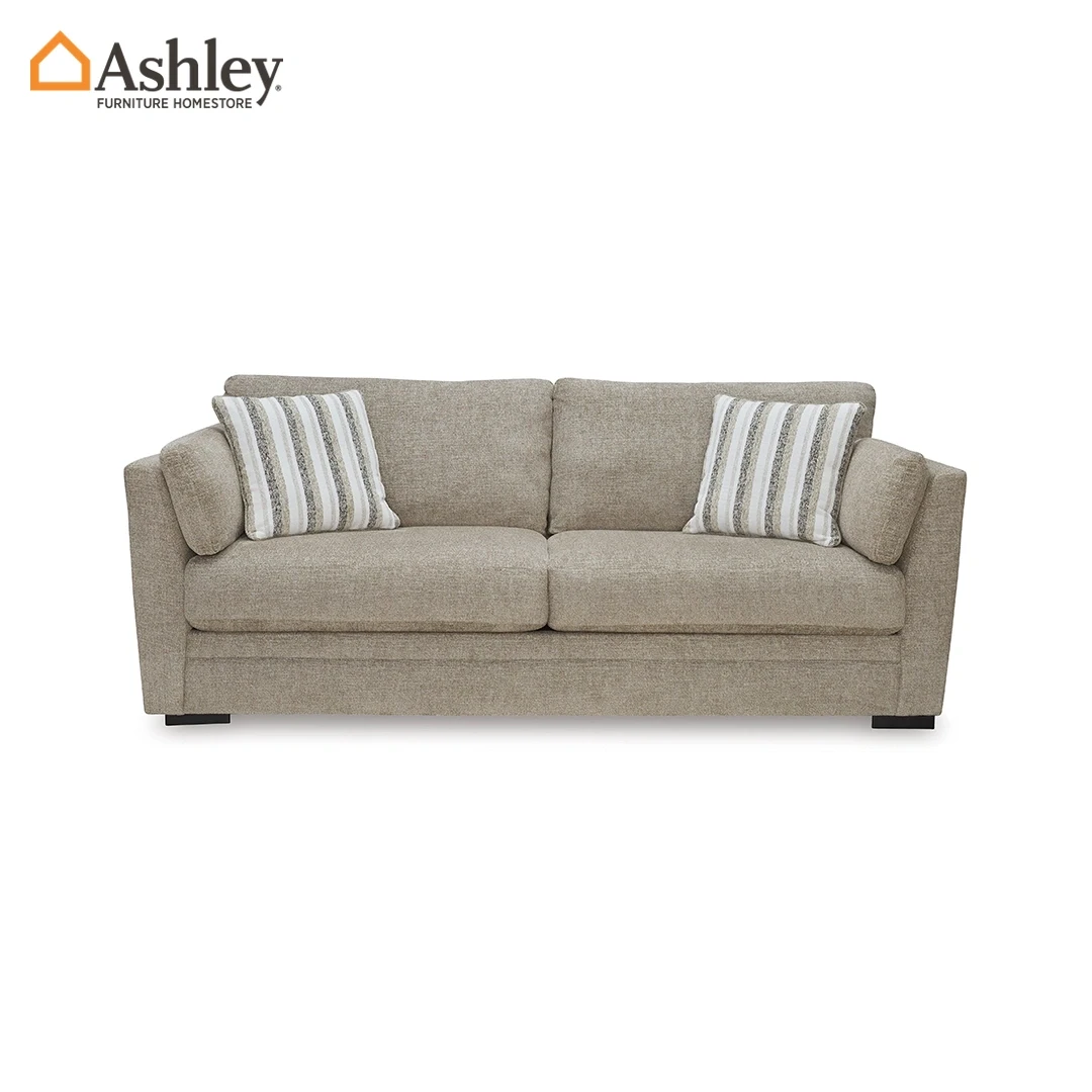 KIMBRIDGE SOFA 3 SEATER BEIGE