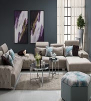 SALLEN SECTIONAL SOFA
