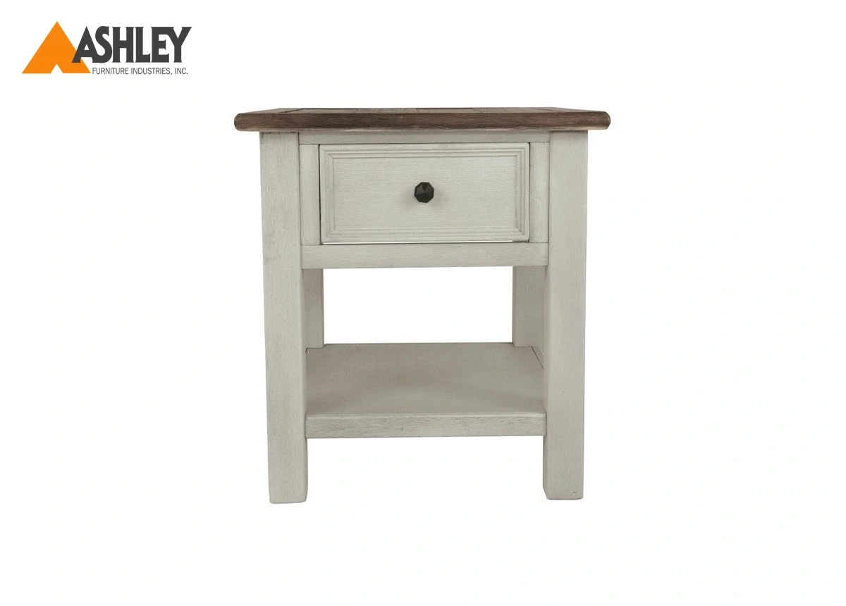 BOLANBURG END TABLE MADE FROM WOOD,ENGINEERED WOOD