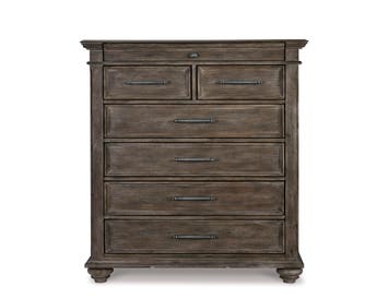 JOHNELLE CHEST OF DRAWERS