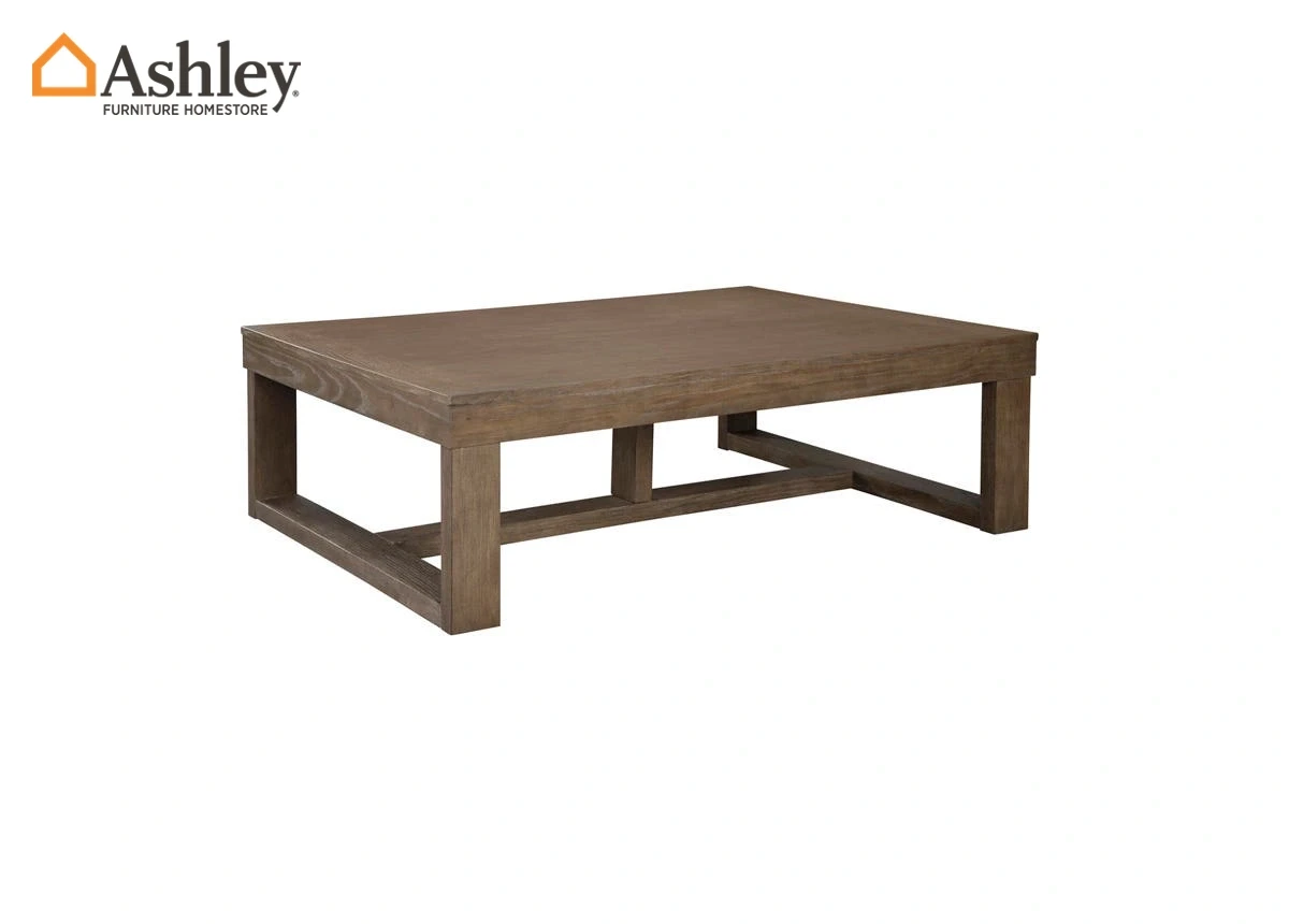 CARITON CENTER TABLE MADE FROM ENGINEERED WOOD