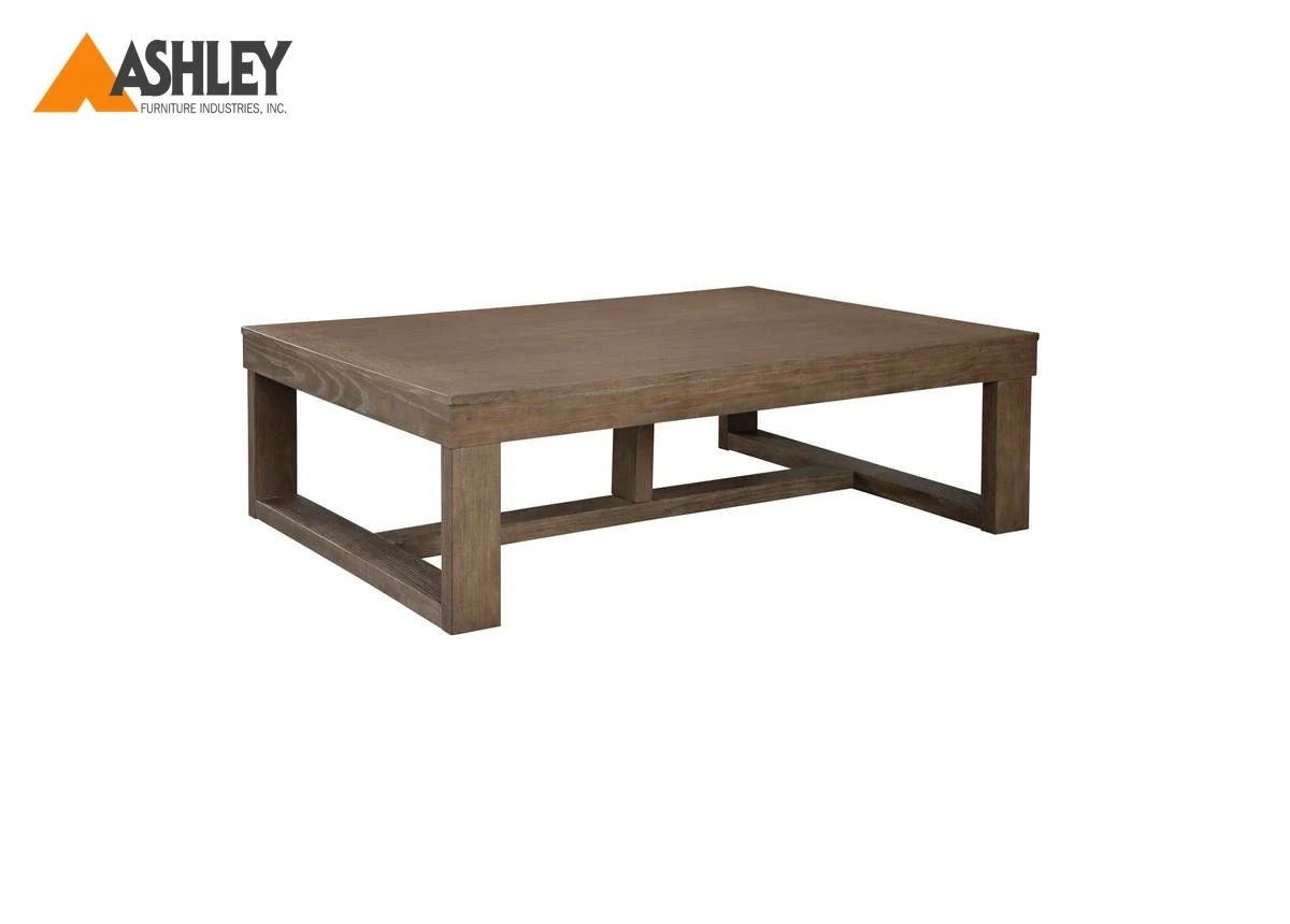 CARITON CENTER TABLE MADE FROM ENGINEERED WOOD