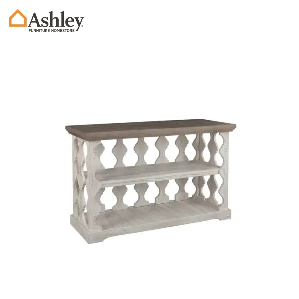 HAVALANCE CONSOLE TABLE MADE FROM ENGINEERED WOOD