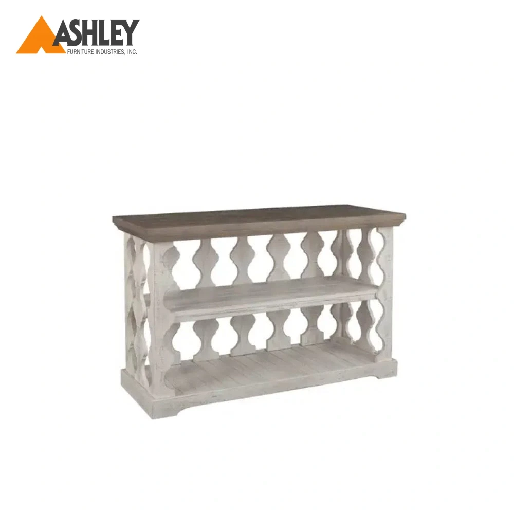 HAVALANCE CONSOLE TABLE MADE FROM ENGINEERED WOOD