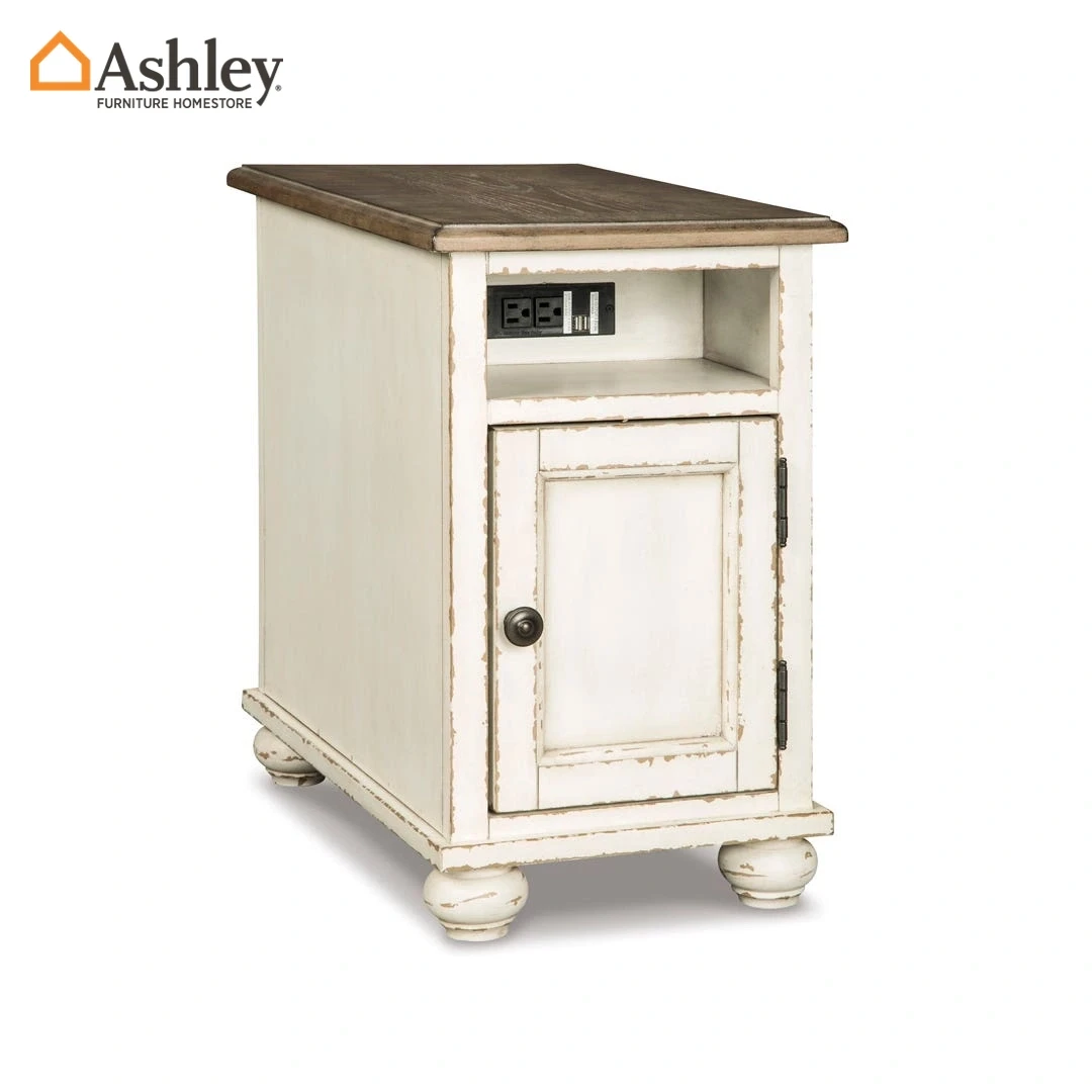 REALYN END TABLE MADE FROM ENGINEERED WOOD