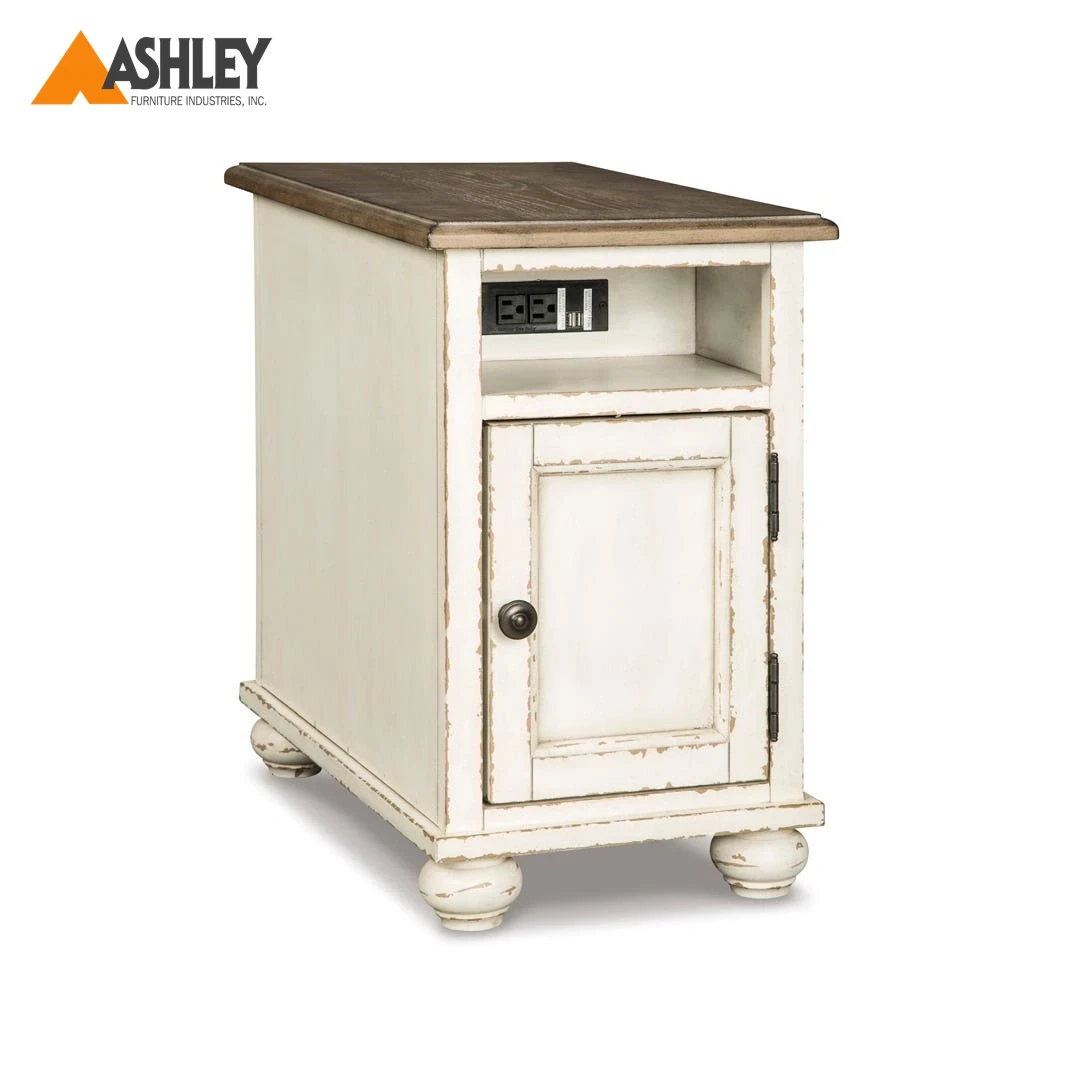 REALYN END TABLE MADE FROM ENGINEERED WOOD