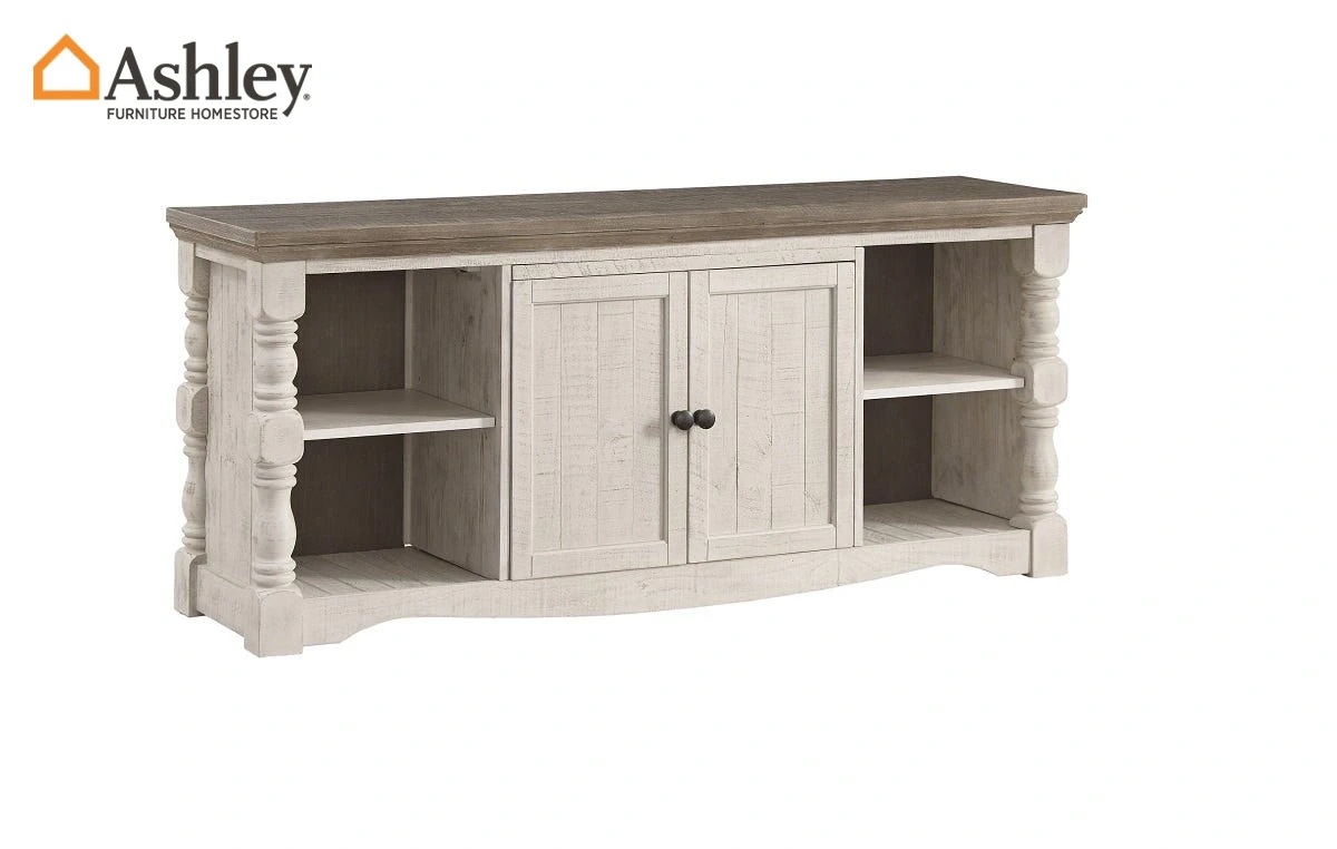 HAVALANCE 67" TV Stand MADE FROM WOOD,ENGINEERED WOOD