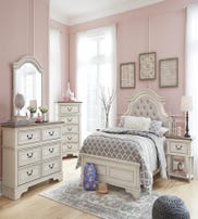 REALYN BEDROOM SET (135*190 CM)