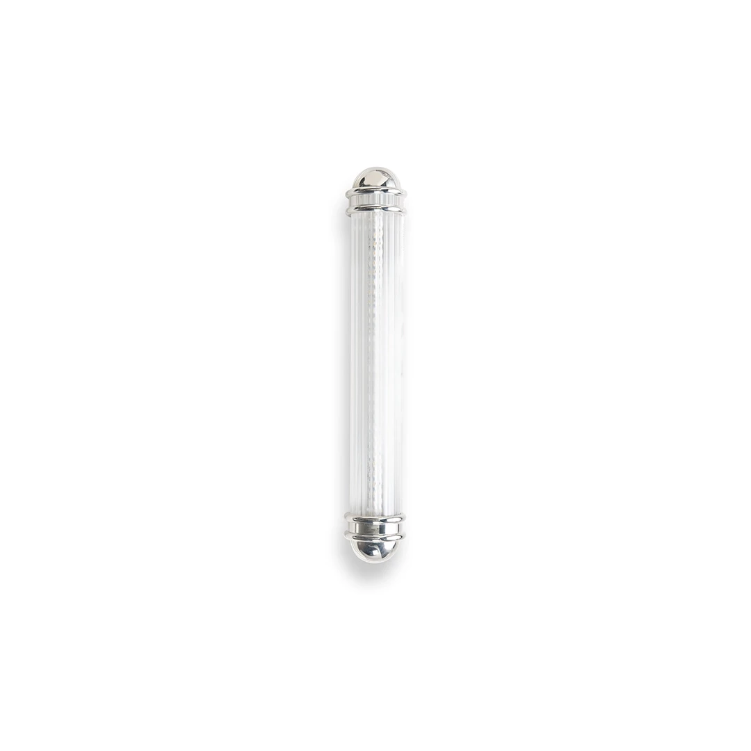MEJUXE WALL LAMP - SILVER