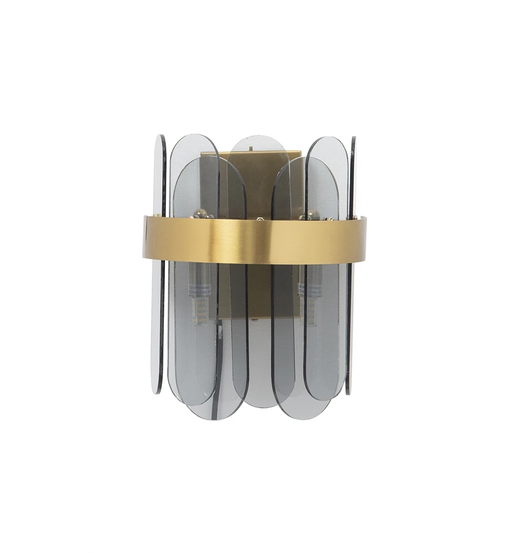 PETRA WALL LAMP - GOLD