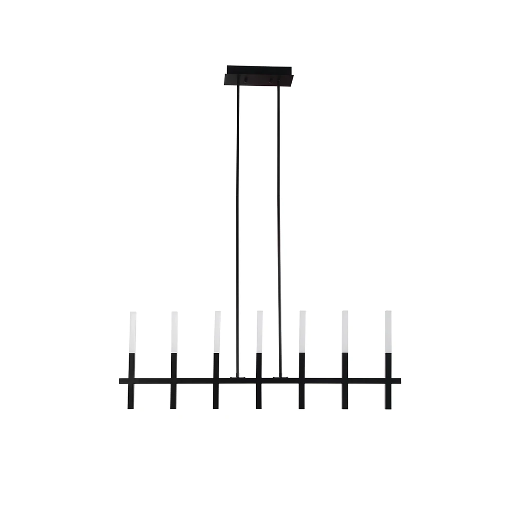 HANGING LAMP - BLACK