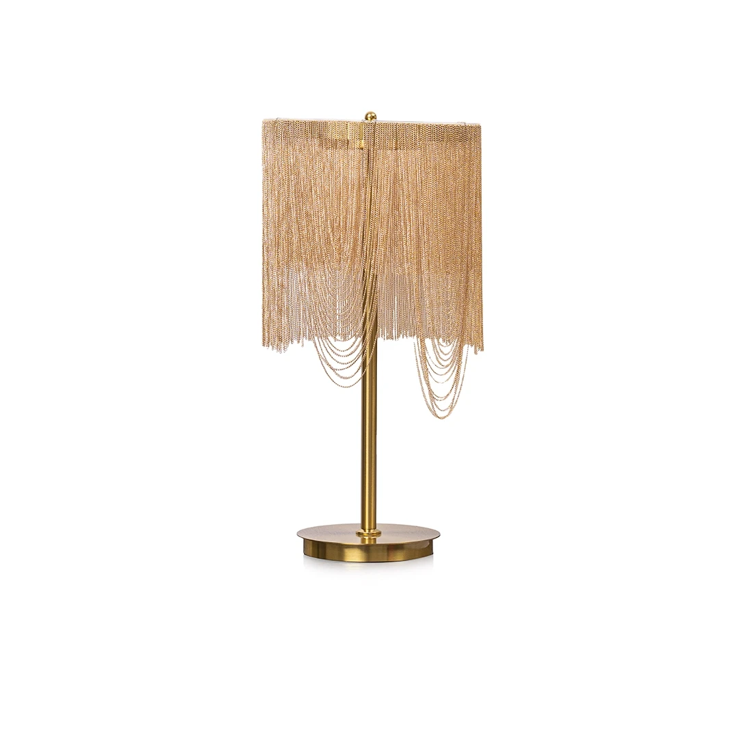 TABLE LAMP - BRONZE