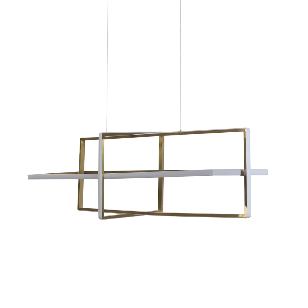 HANGING LAMP - BRONZE