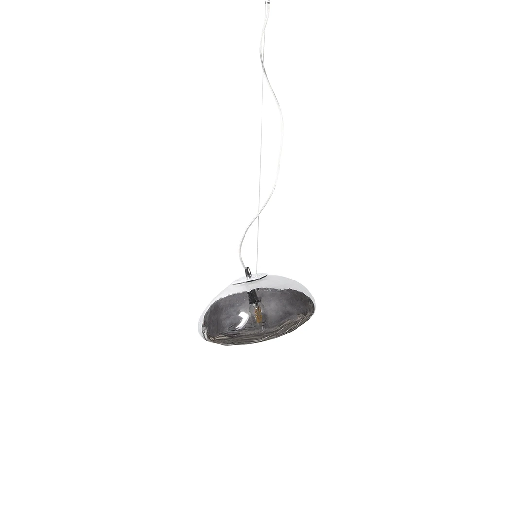 MURALE HANGING LAMP - GREY