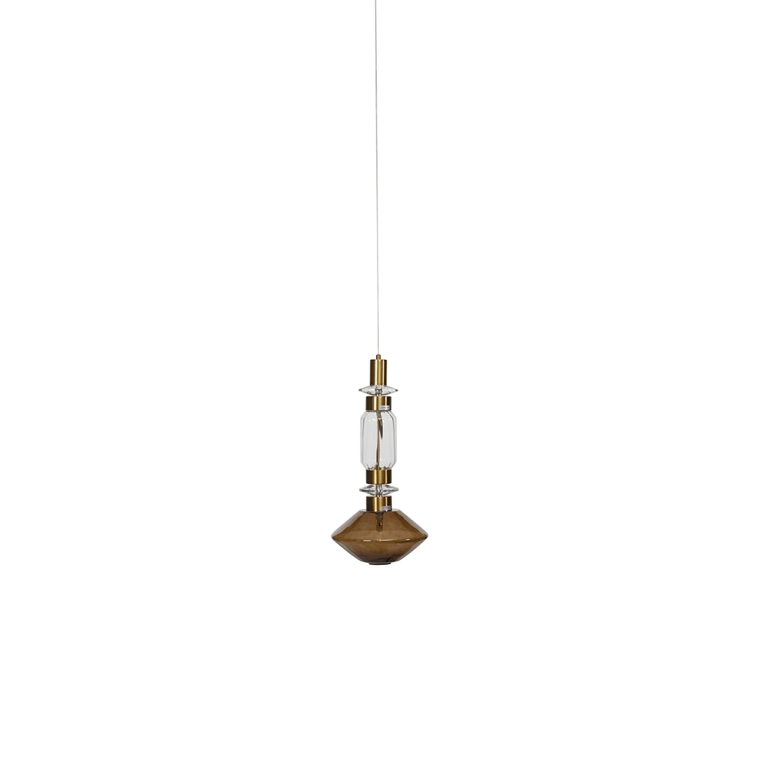 HANGING LAMP - MULTICOLORED