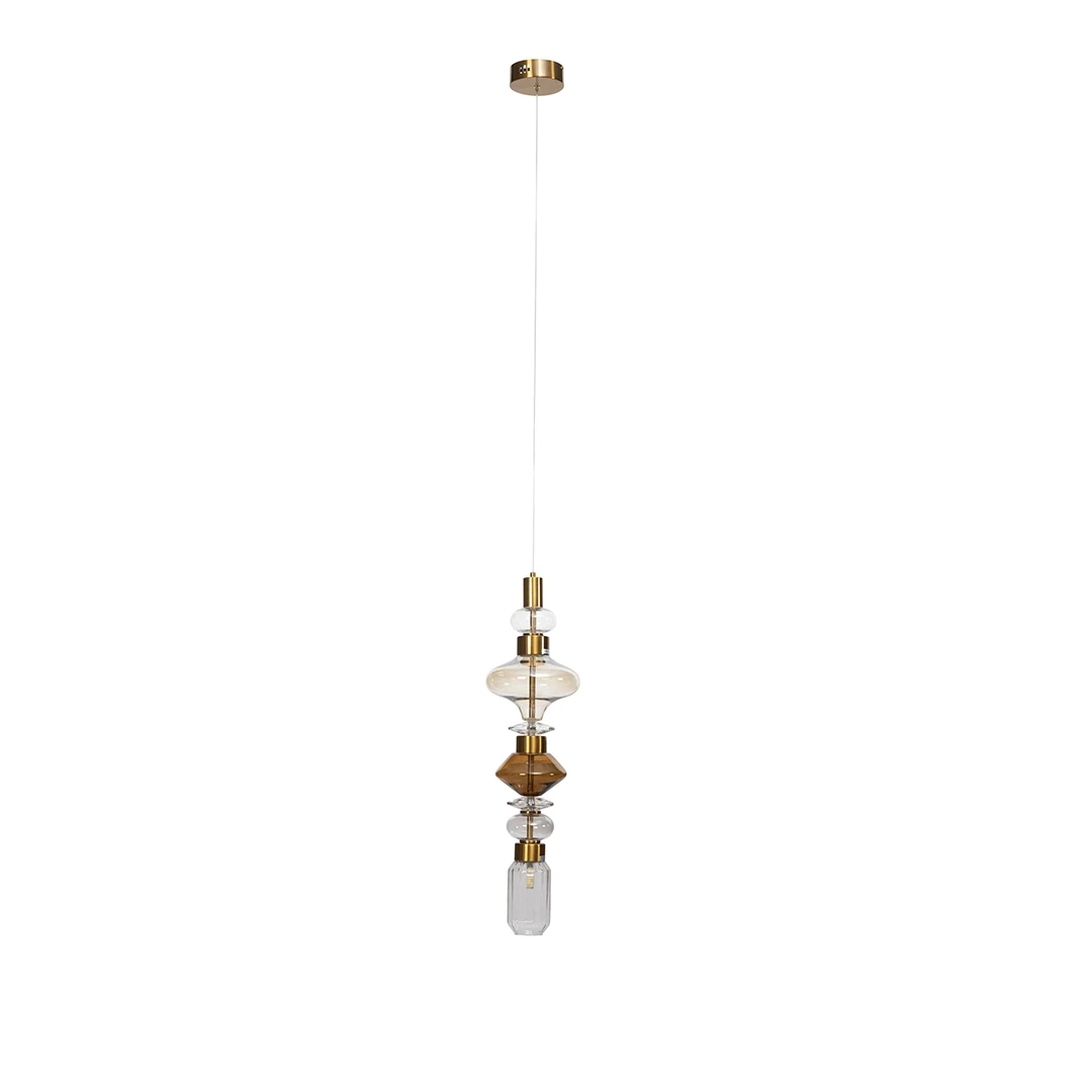 HANGING LAMP - MULTICOLORED