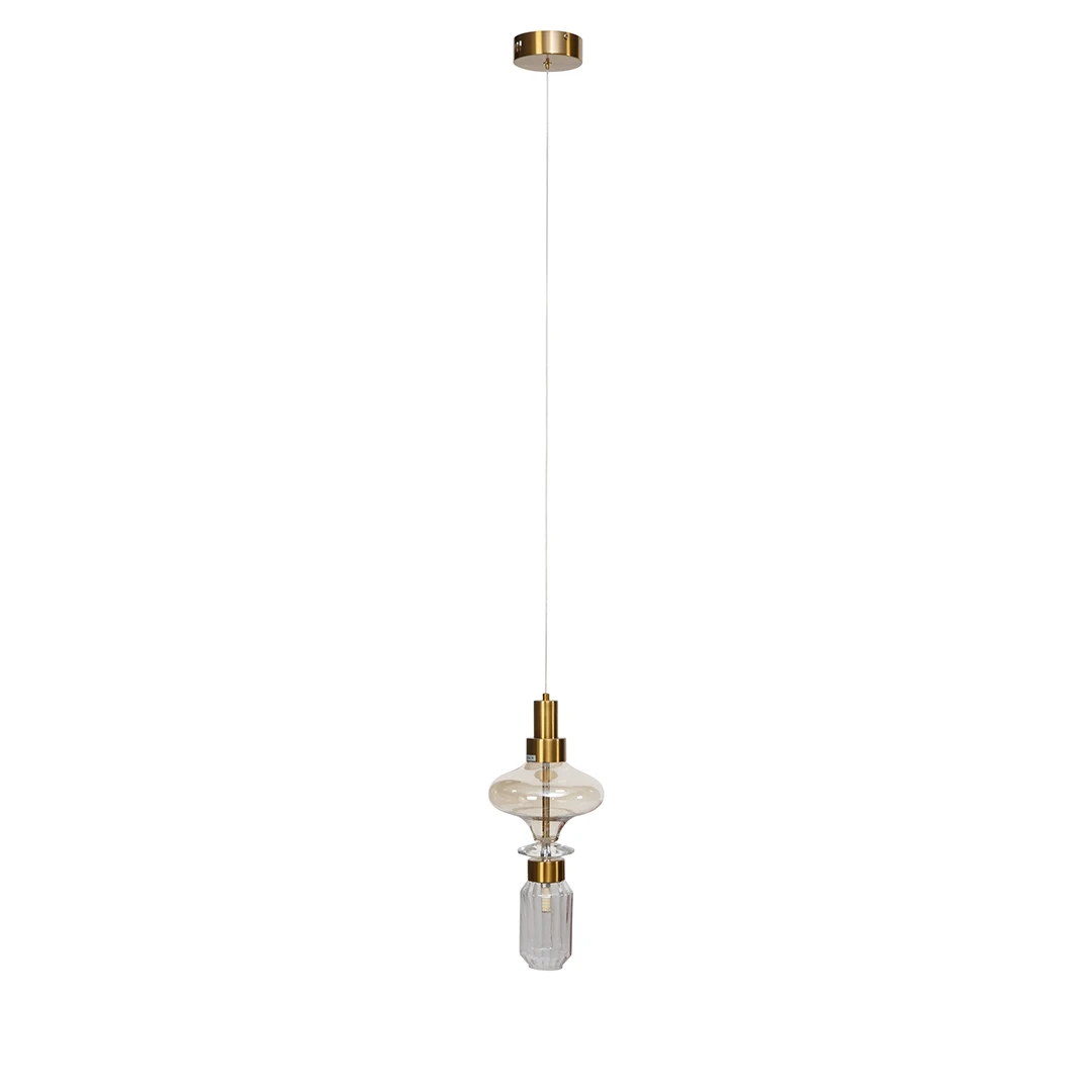 HANGING LAMP - MULTICOLORED