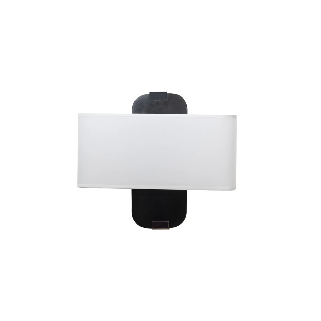 VAJRA WALL LAMP - BLACK