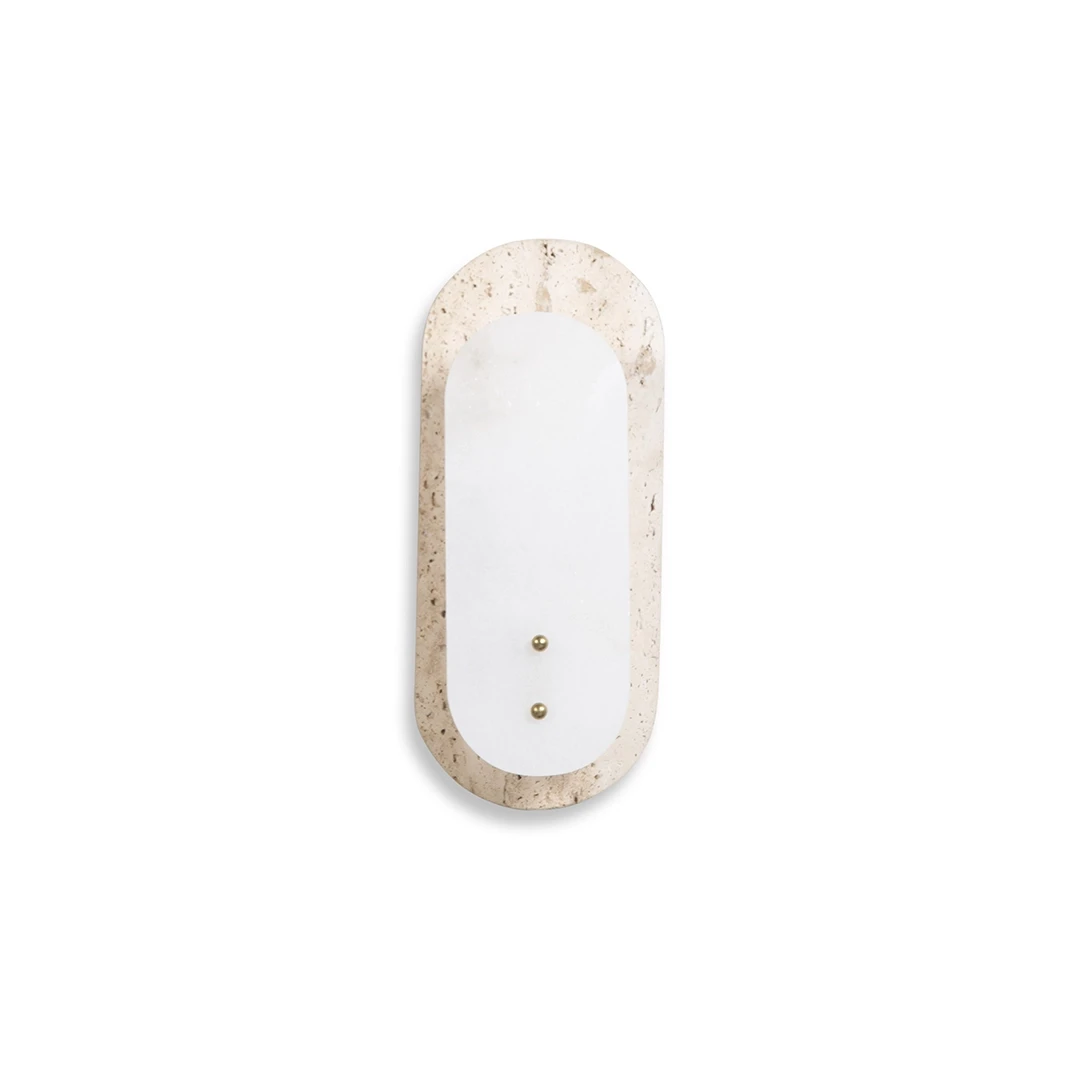 WALL LAMP - BEIGE
