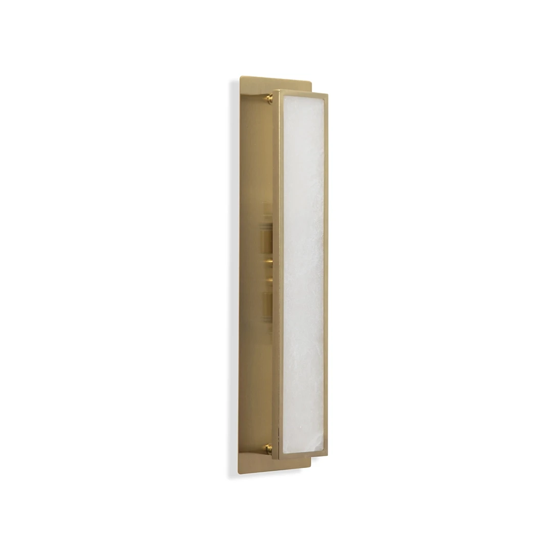 WALL LAMP - BRONZE