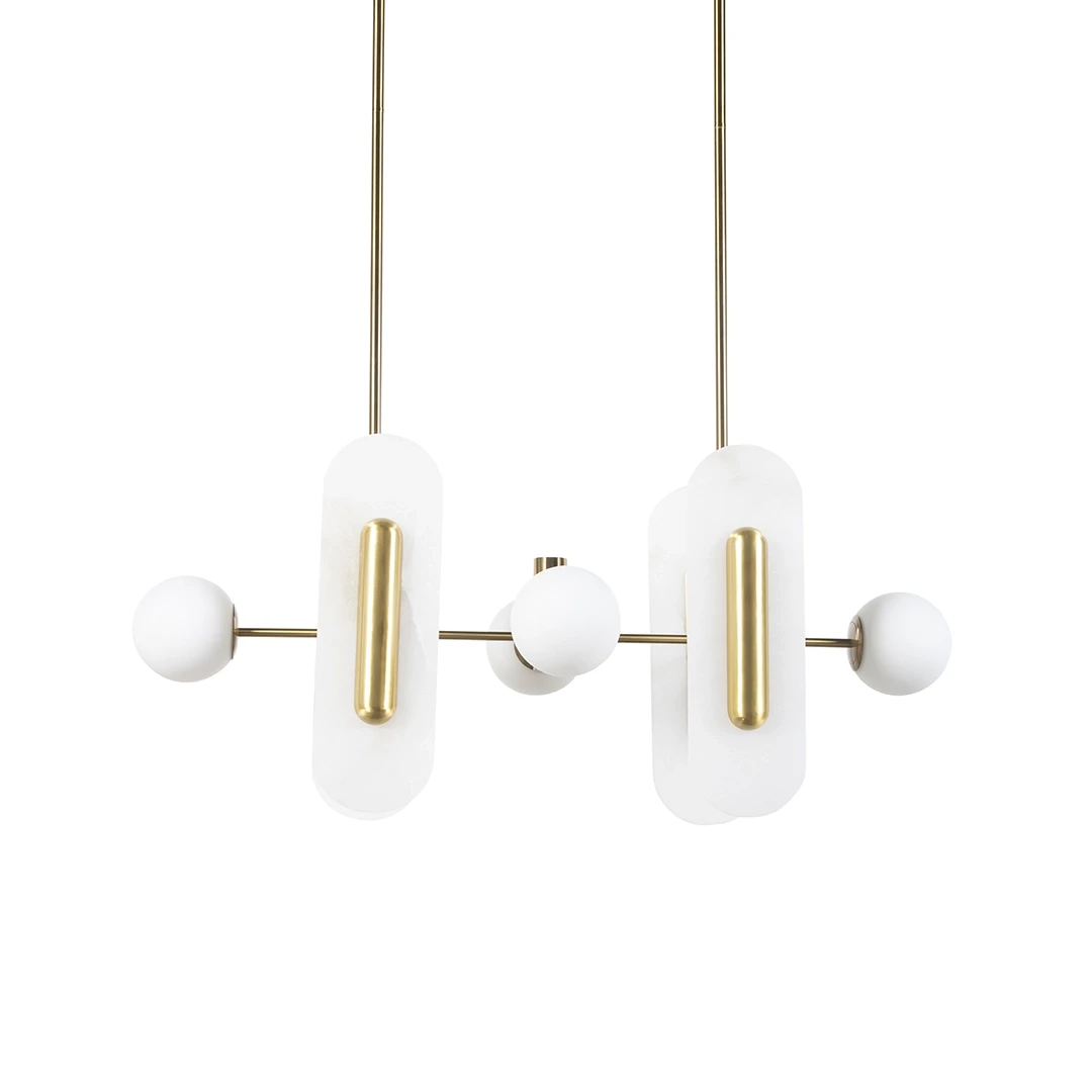 HANGING LAMP - WHITE