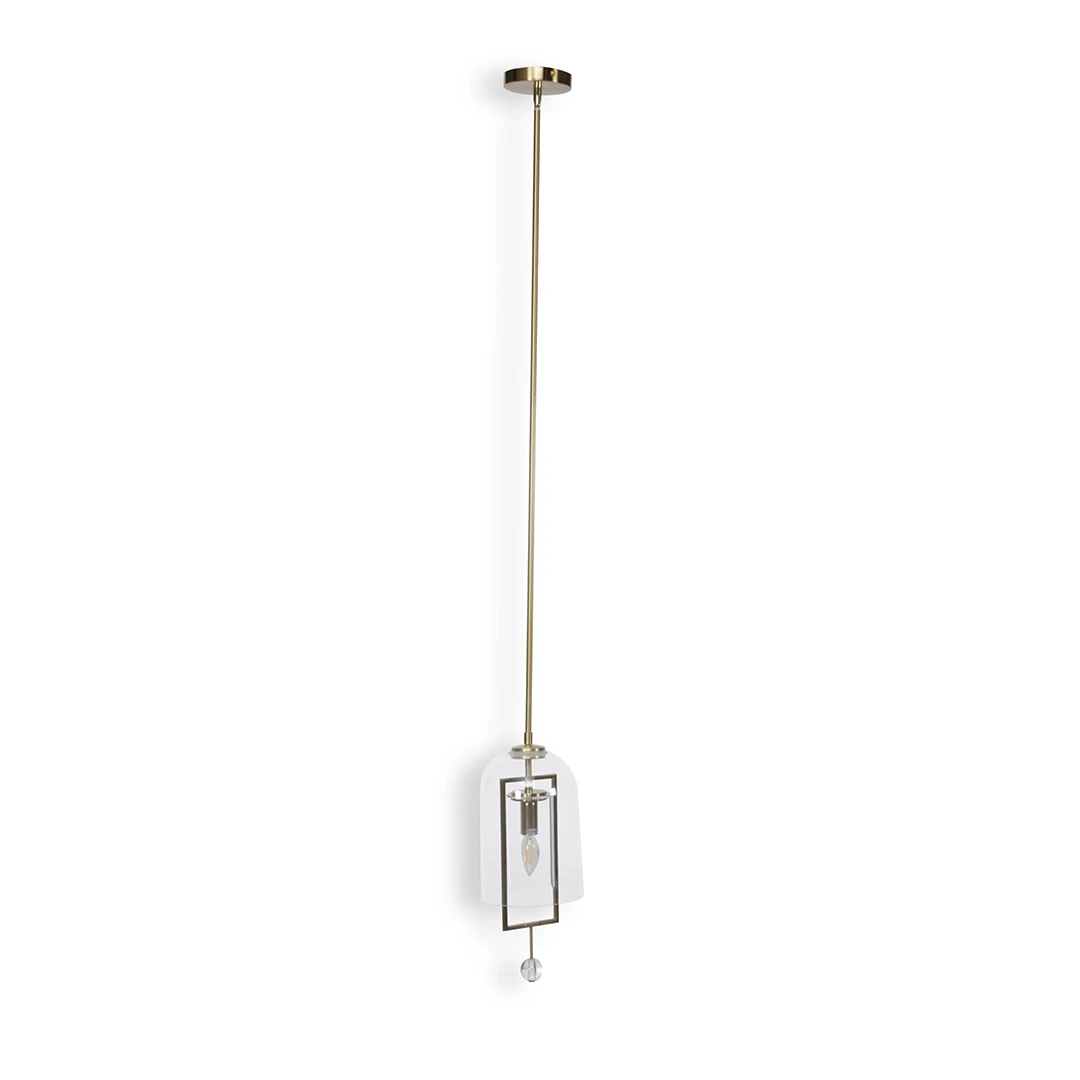 LAMPORO HANGING LAMP - BRONZE