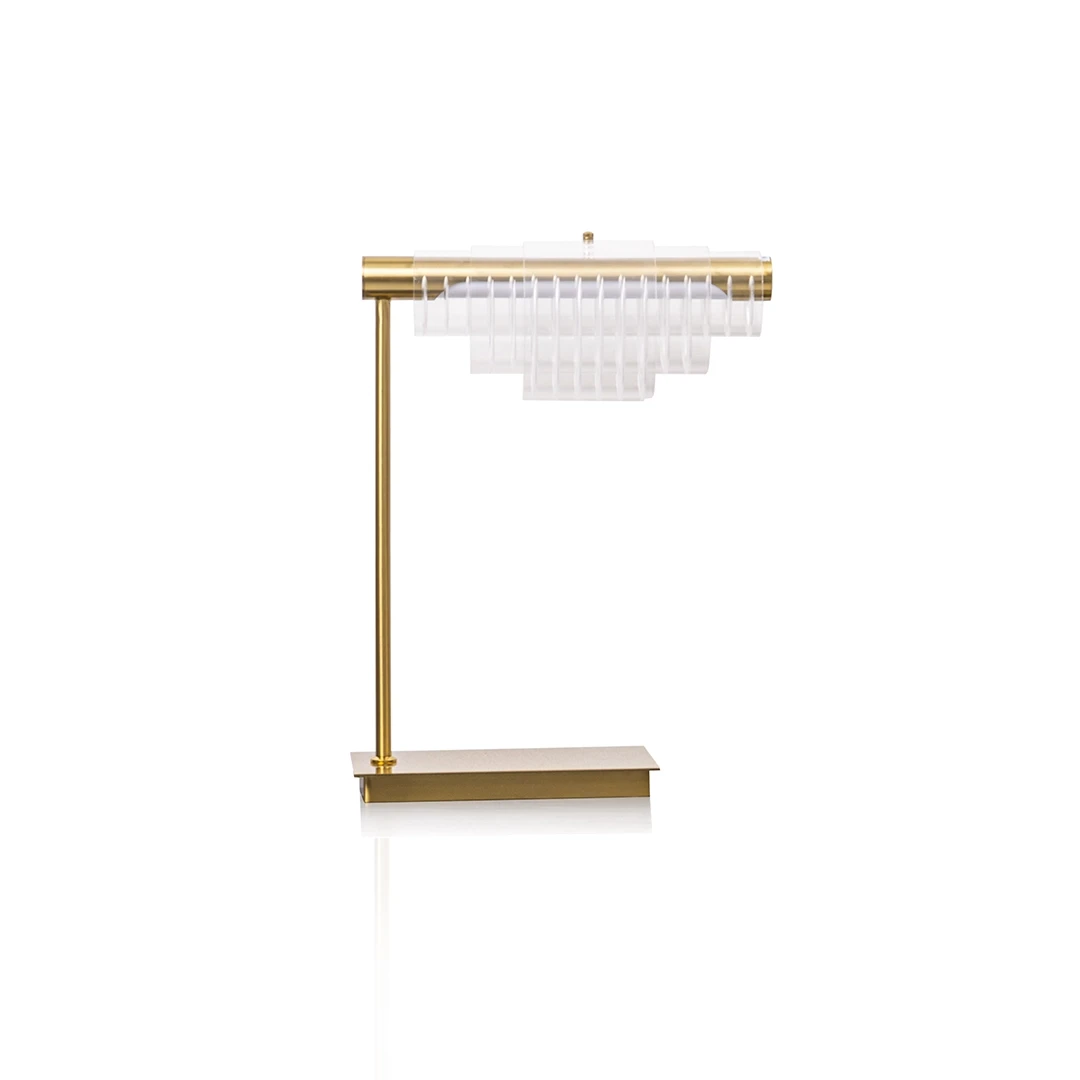 JALO TABLE LAMP - BRONZE