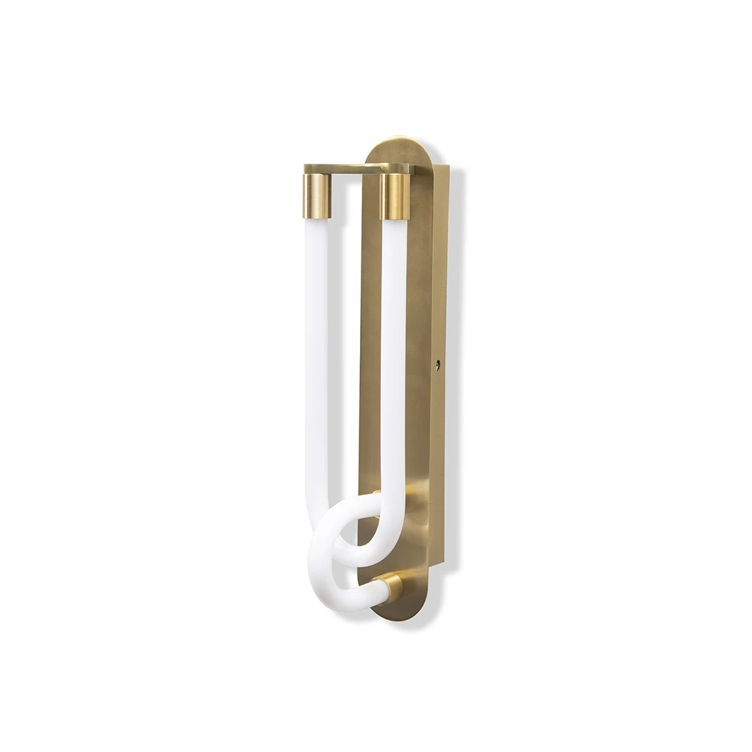 NERUM WALL LAMP - BRONZE
