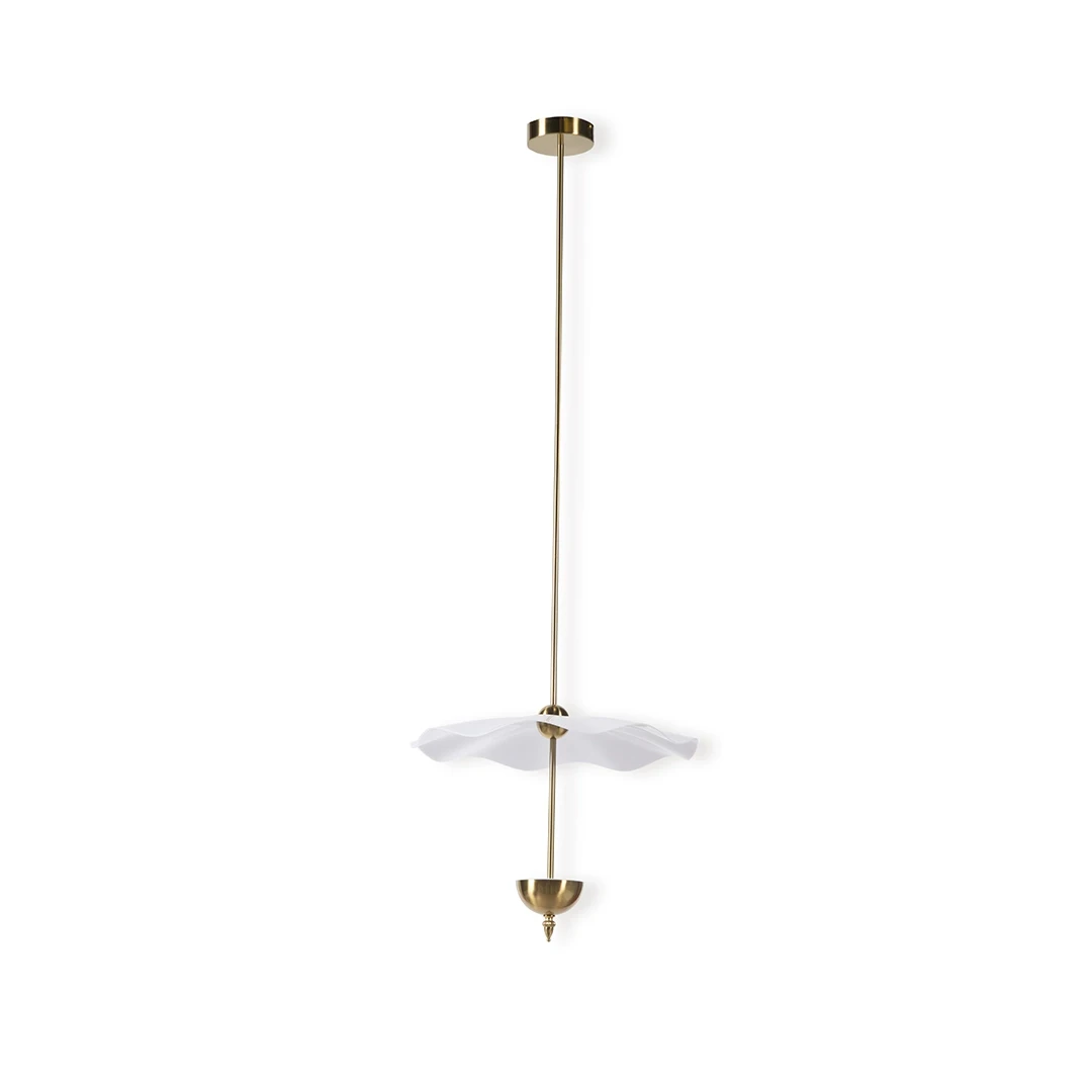HANGING LAMP - BRONZE