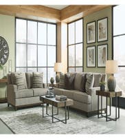 KAYWOOD SOFA SET