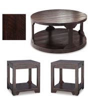 ROGNESS COFFEE TABLE SET 3 PCS