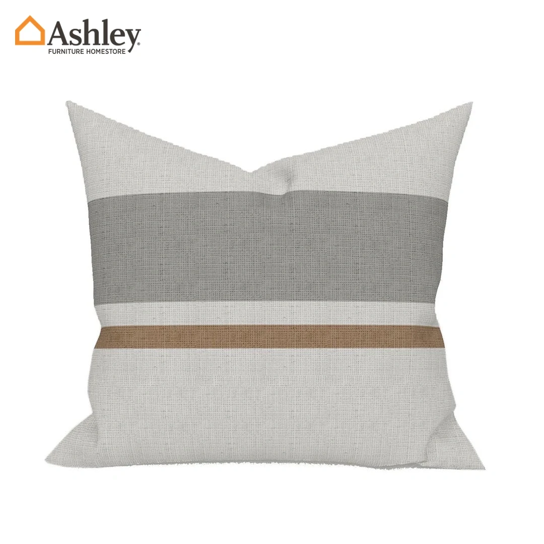 ROBERT SQUARE CUSHION MULTICOLORED