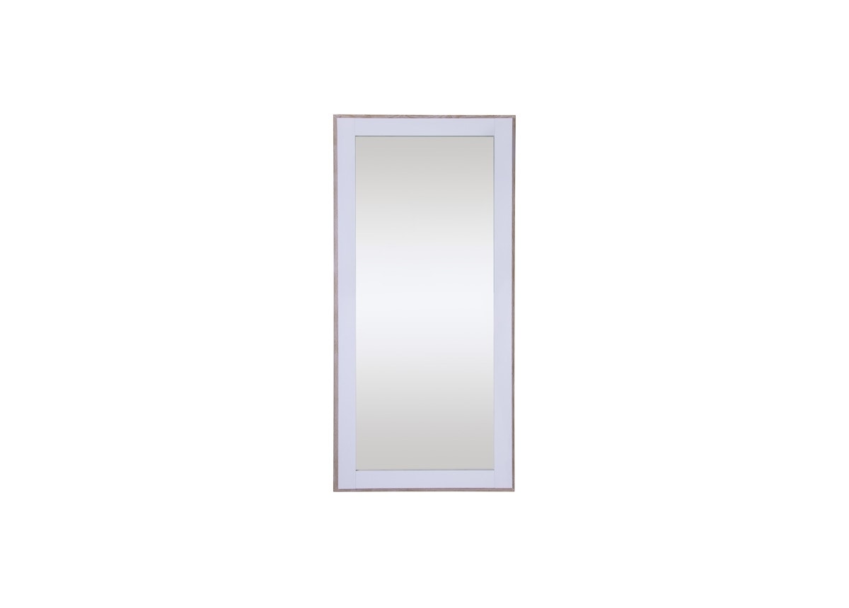 WALL HANGING MIRROR MADE FROM ENGINEERED WOOD,MIRROR