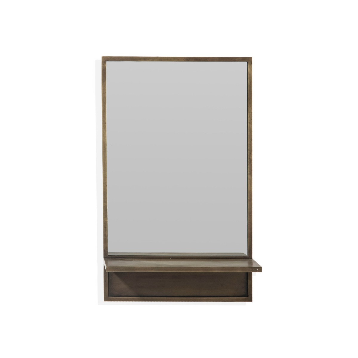 TERMOLY WALL MIRROR SMALL MADE FROM METAL,MIRROR