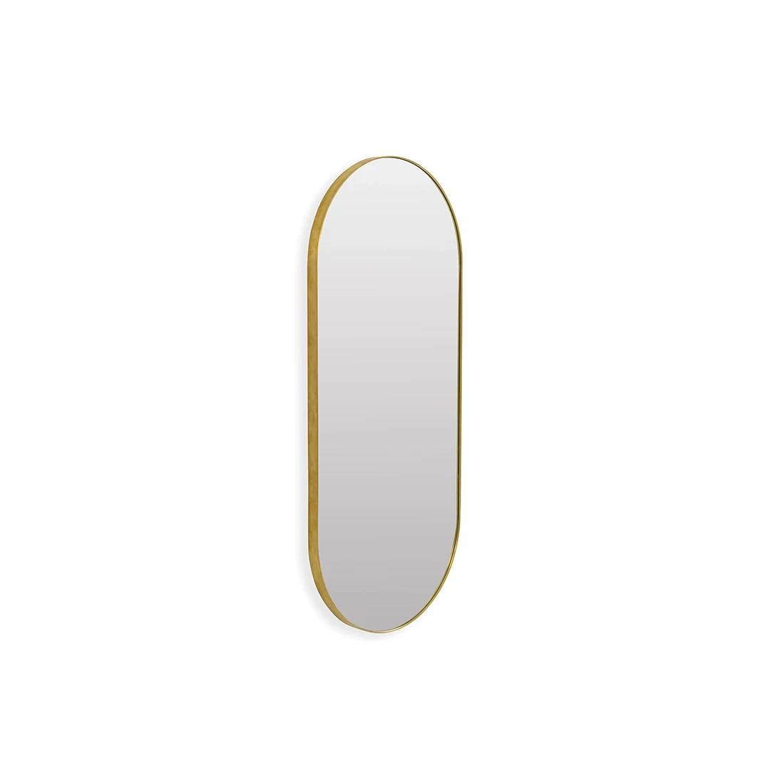 MALIA WALL MIRROR MADE FROM METAL,MIRROR