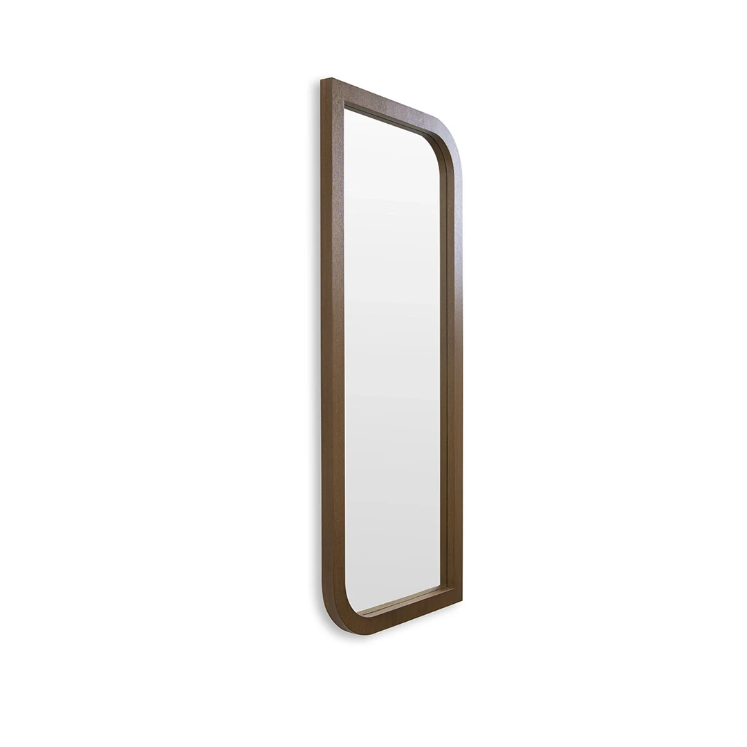 MATIRA WALL MIRROR MADE FROM ENGINEERED WOOD,MIRROR