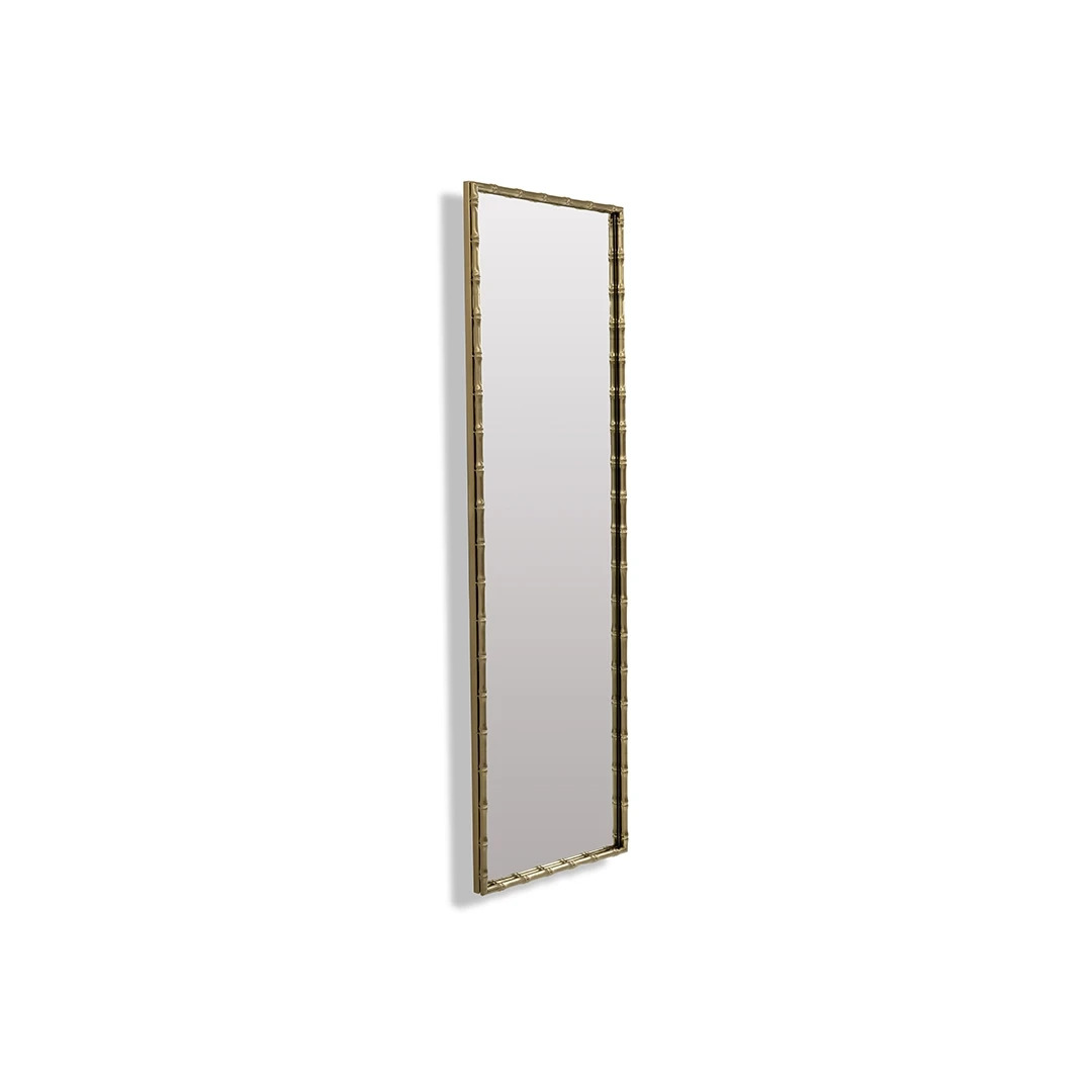 VESARA FLOOR MIRROR MADE FROM METAL,MIRROR