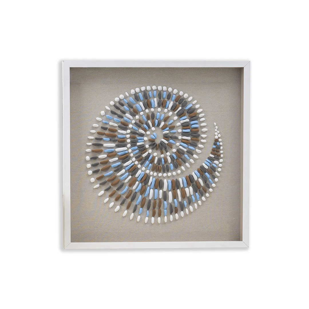 WALL ART - MULTICOLORED