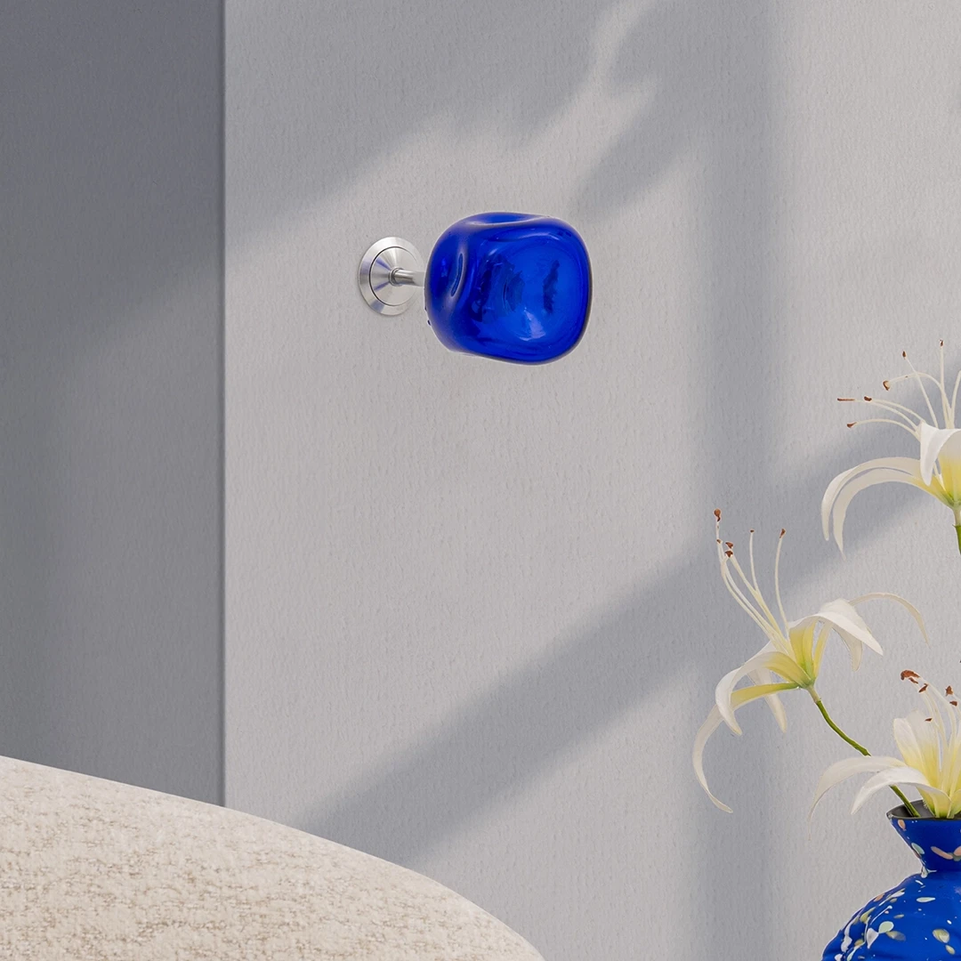 MOLOS WALL ART - BLUE