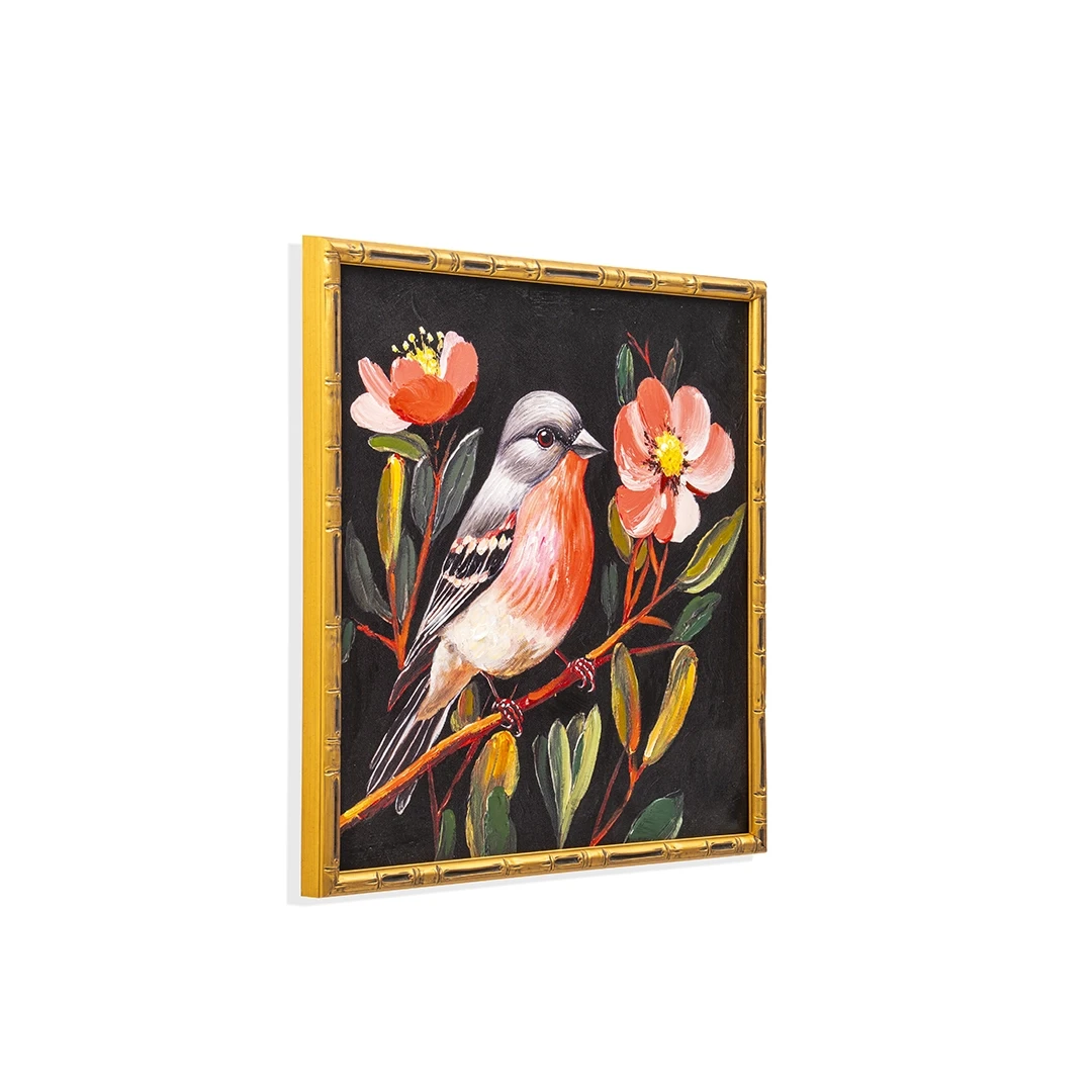 لوحة فنية أزوجا لون أسود