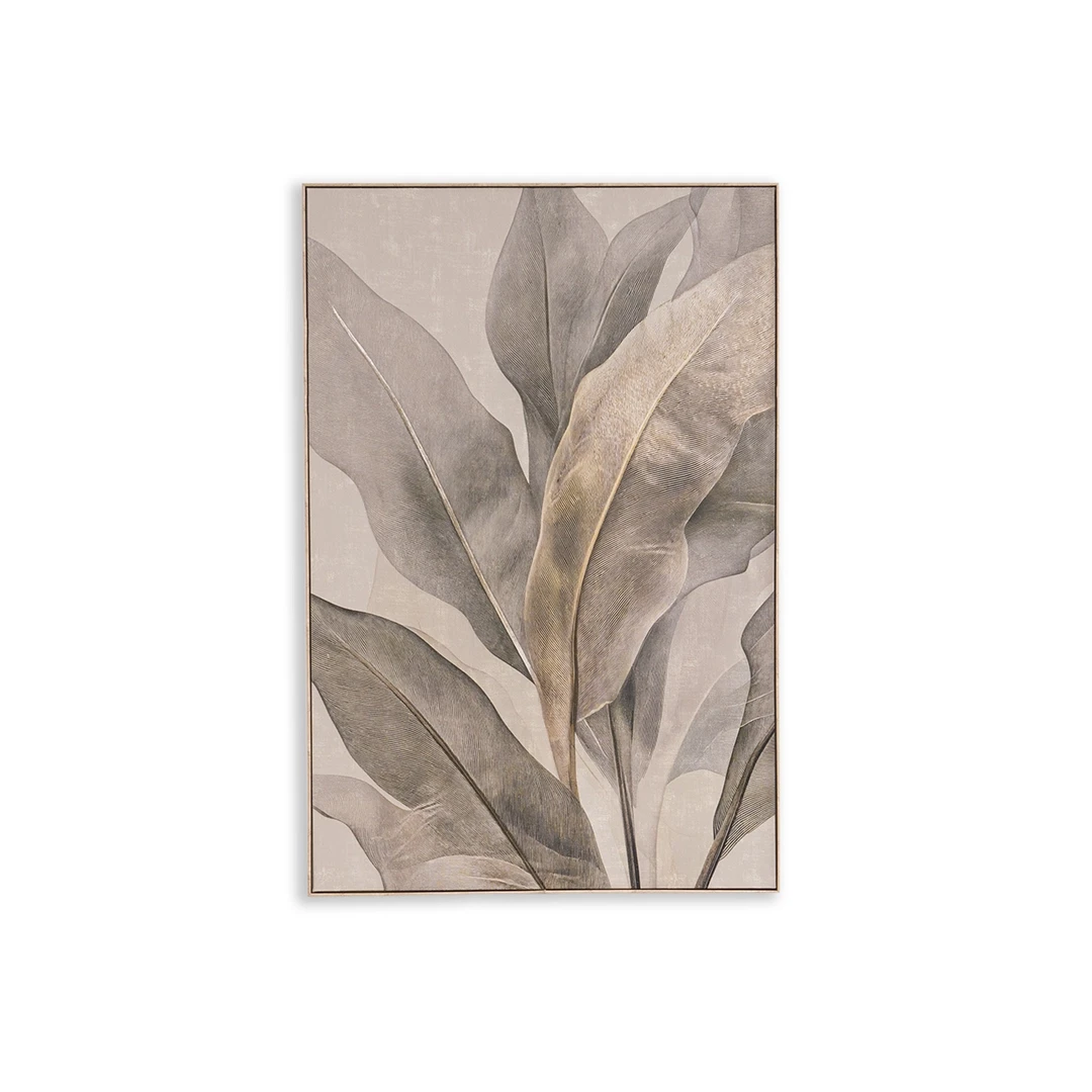 WALL PAINTING - MULTICOLORED