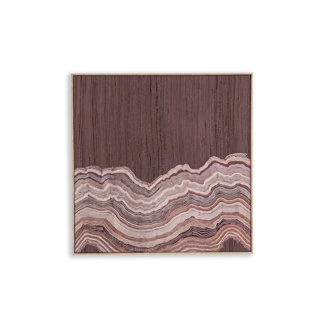 WALL PAINTING - MULTICOLORED