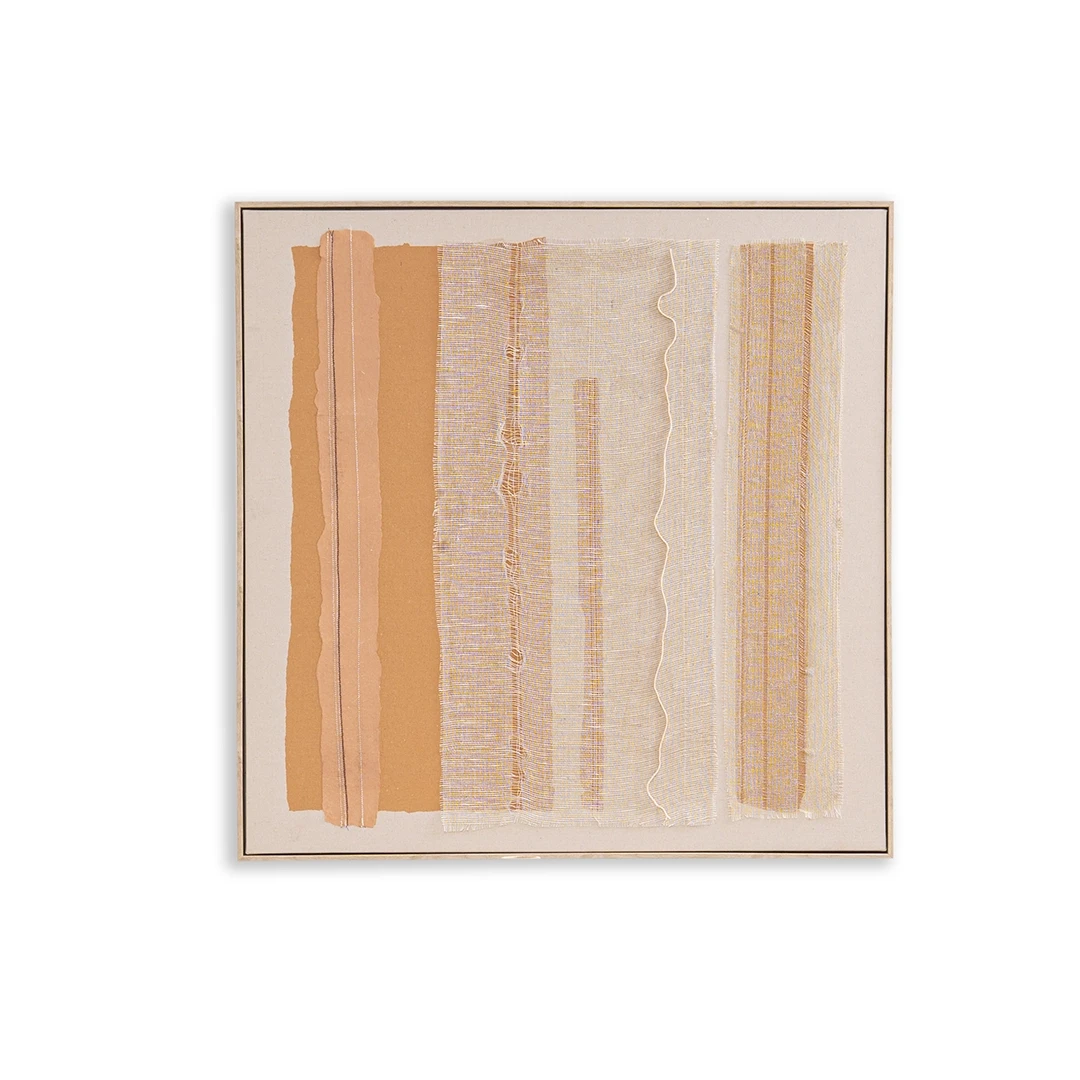 WALL PAINTING - MULTICOLORED