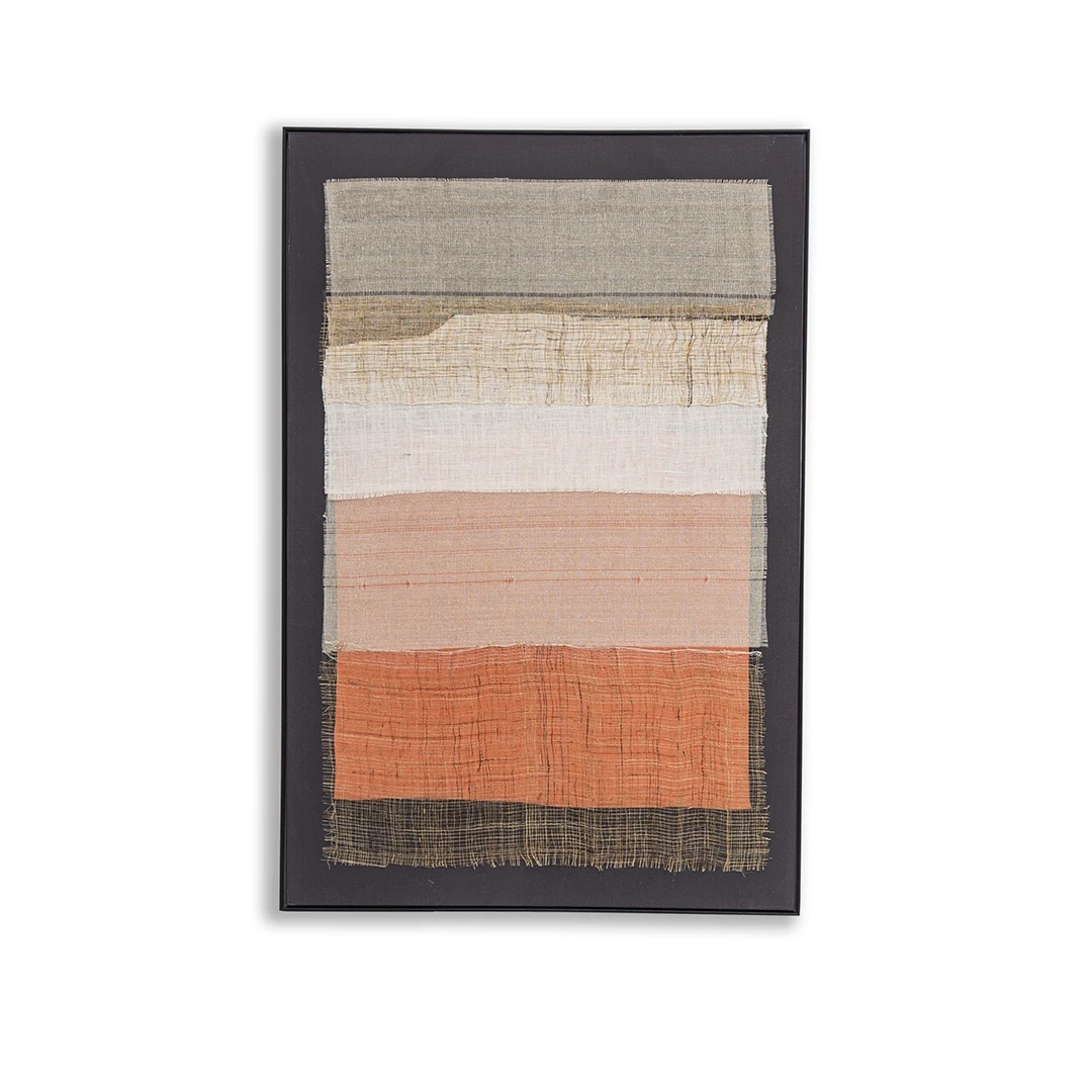 WALL PAINTING - MULTICOLORED