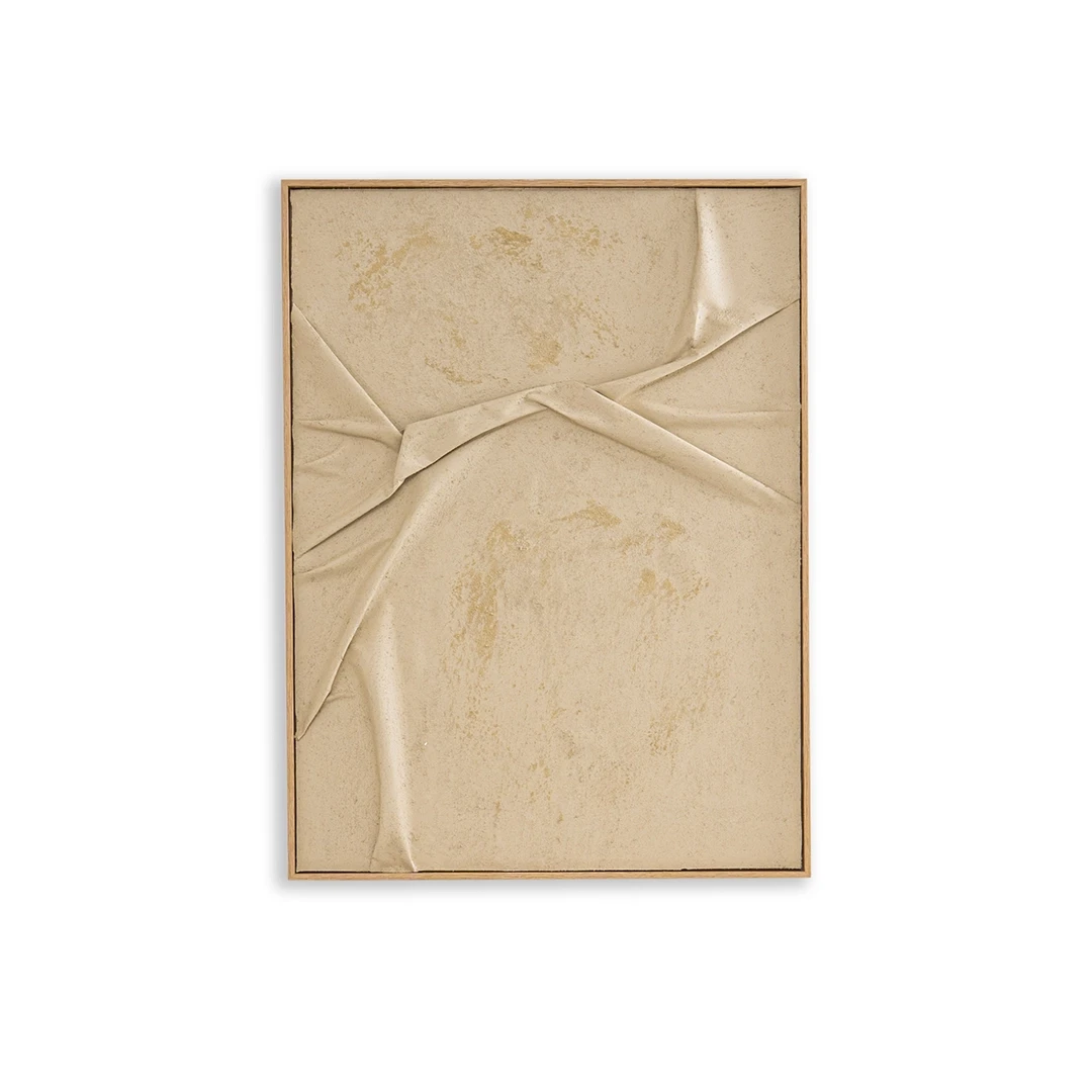WALL PAINTING - BEIGE