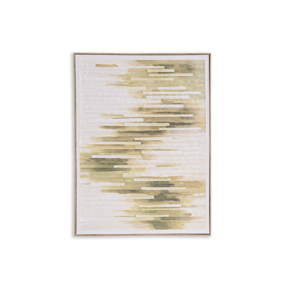 WALL PAINTING - MULTICOLORED