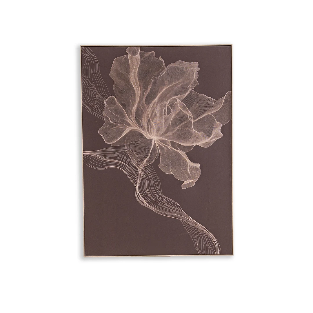 WALL PAINTING - MULTICOLORED