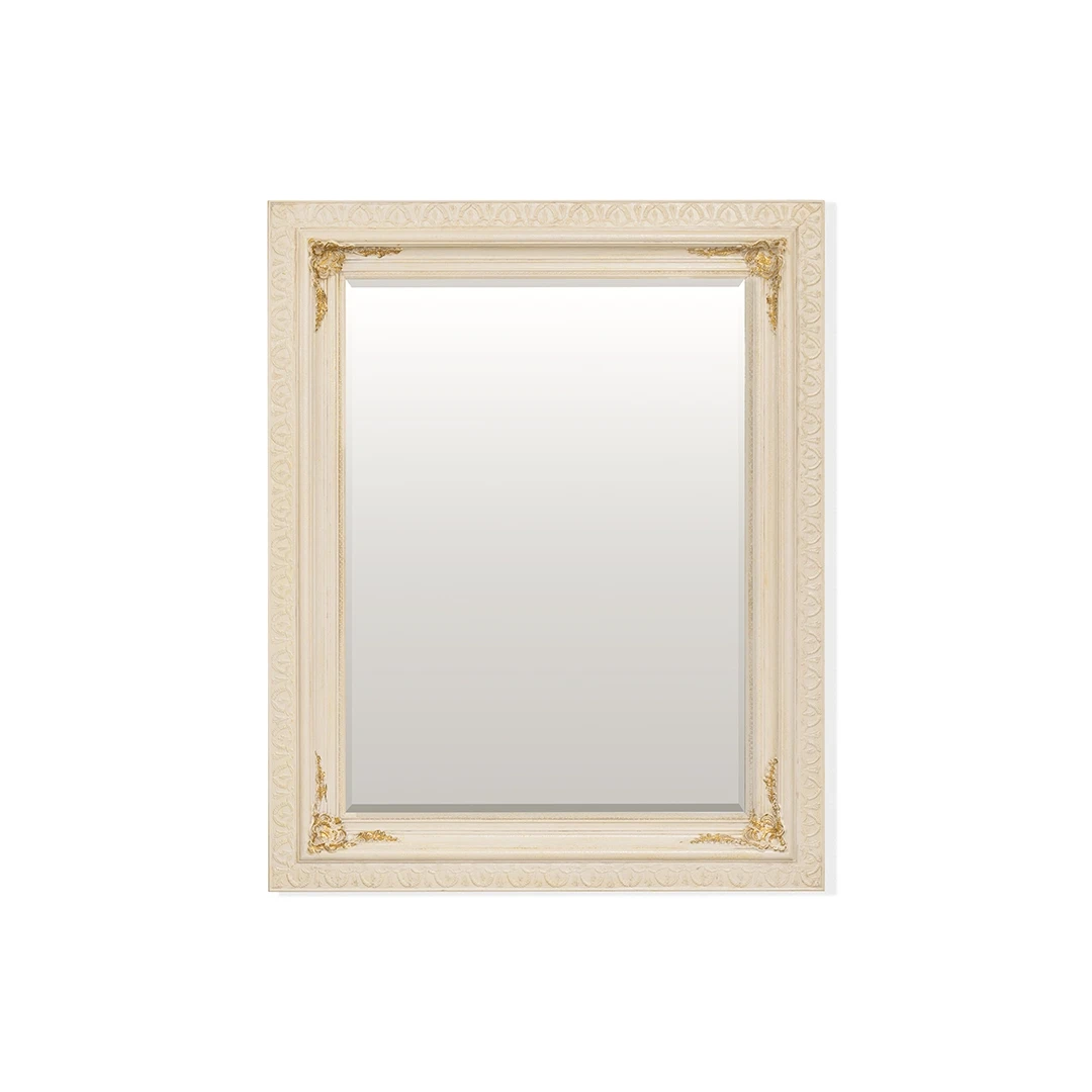 WALL MIRROR - GOLD